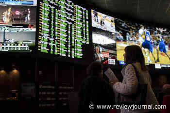 Nevada legislator revives effort to to kill sports betting tax