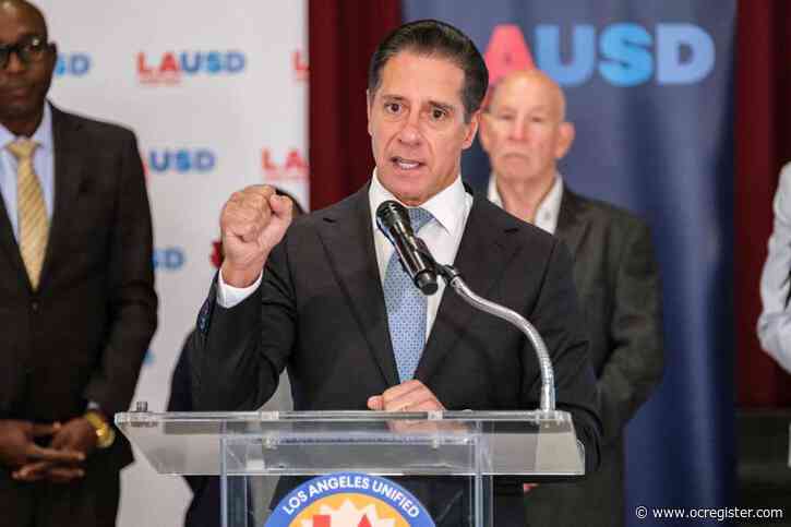 Proposed gutting of Department of Education worries Southern California educators, activists