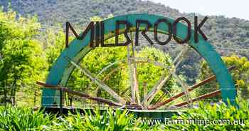 Dairy farm hits the market after 169 years