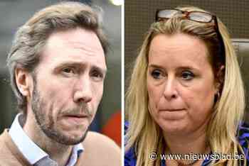 Wie is Frédéric De Gucht en waarom houdt Eva De Bleeker maar beter rekening met hem?