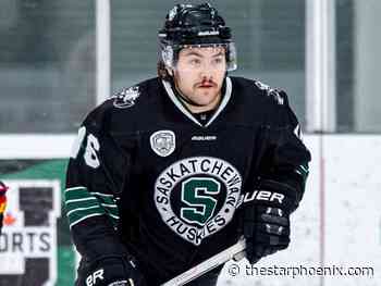 University Cup: Saskatchewan Huskies squeak by Queen's, on to semifinal