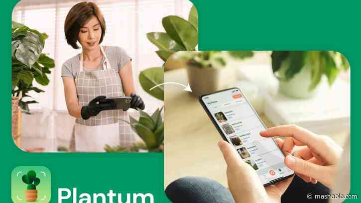 Unleash your inner plant geek and ID plants with this AI app