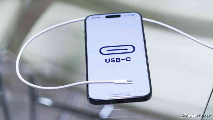 Portless iPhones without USB-C closer to reality as EU clears the path