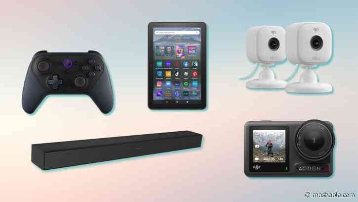 Amazon deal of the day: Add the DJI Osmo Action 4 into your adventure arsenal for under $200