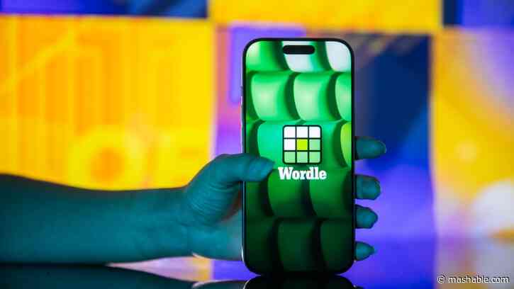 Wordle today: Answer, hints for March 20, 2025