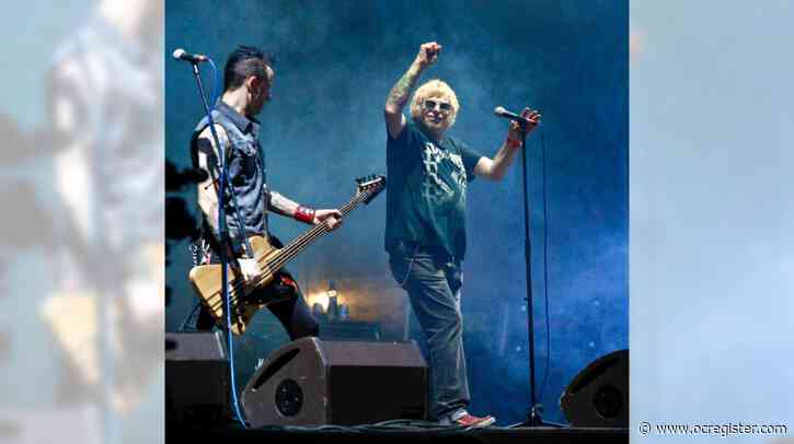 UK Subs bassist says band members were denied entry into U.S. at LAX after Trump criticism