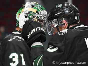 University Cup: Saskatchewan Huskies squeak by Queen's, on to national semifinal