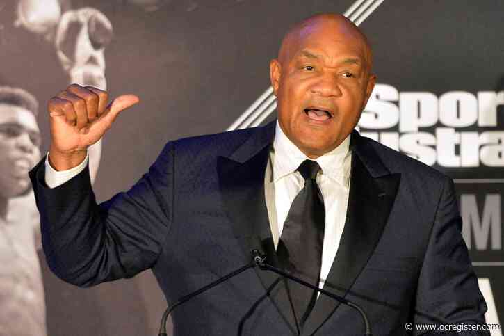 Two-time heavyweight champion George Foreman dies at 76