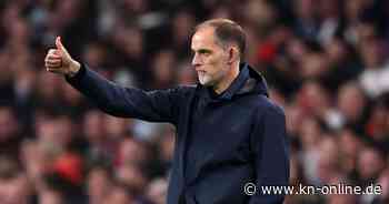 Thomas Tuchel: So lief sein England-Debüt – Zwei Tore gegen das Gemurmel