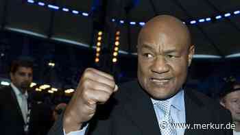 Gegen Ali im „Rumble in the Jungle“: Box-Legende ist tot