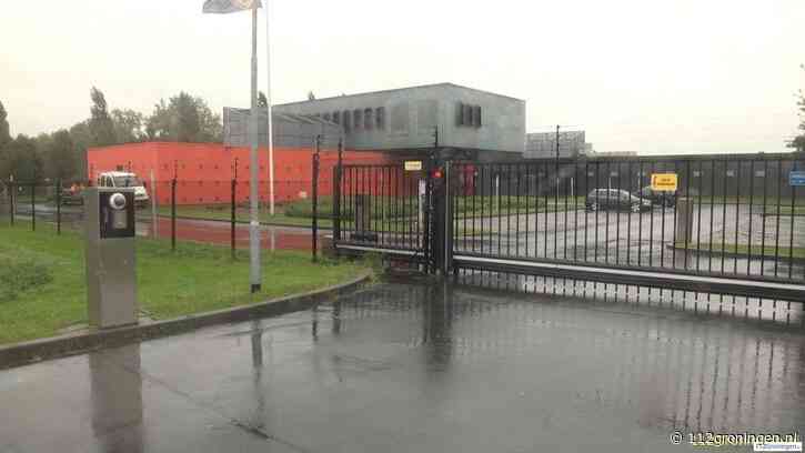 Man(47) overleden na onwelwording in cellencomplex Groningen