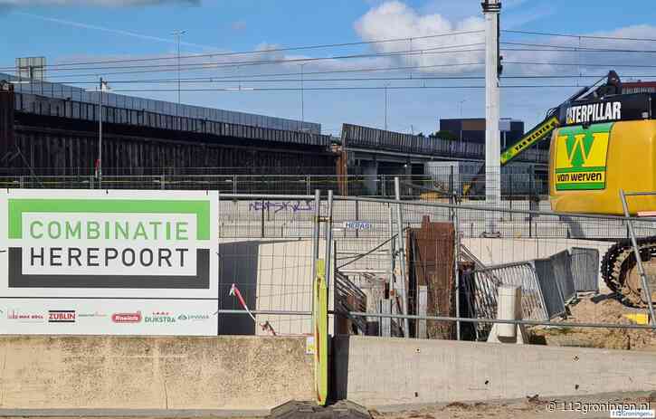 Kans op flinke geluidsoverlast rond Europaweg en Julianaplein