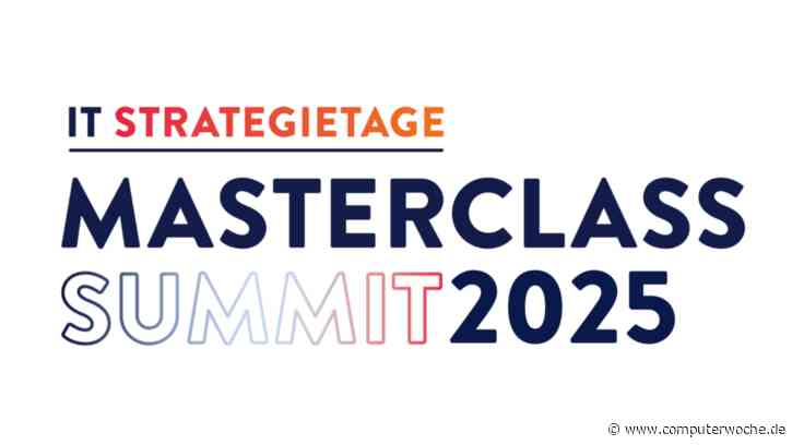 Namhafte CXOs diskutieren beim Strategietage Masterclass-Summit in Frankfurt