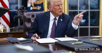 Trump ontneemt Harris en Clinton toegang tot gevoelige overheidsinformatie