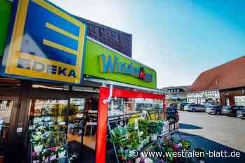 Edeka-Markt in Wewer erweitert Verkaufsfläche
