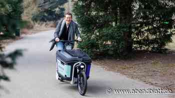 Mit dem Lastenrad durch ganz Deutschland – verrückt, oder?