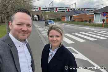 “Elke dag staan hier files”: stad dringt aan op aanleg extra tunnel onder spoorlijn