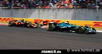 Nach Fahrfehler im Verkehr: Rückschlag für WM-Spitzenreiter Lando Norris