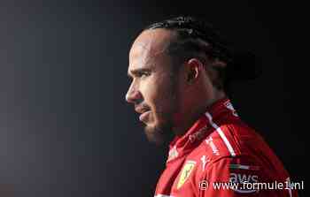 Hamilton is kritiek zat: ‘Mensen zijn tegenwoordig zó negatief’