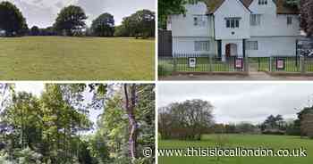 The 'tranquil' Sutton village with a historic Tudor park and museum