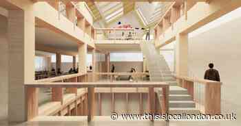 Kingston University reveals updated designs for new building - have your say