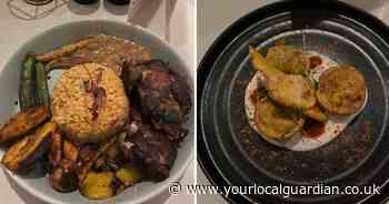 The south London restaurant with a four-course mystery taster menu for £40