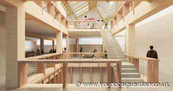 Kingston University reveals updated designs for new building - have your say