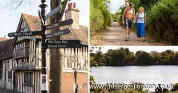 The 'vibrant and cool' east London town named best place to live in London