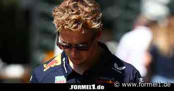 Jacques Villeneuve: Lawson ist "im Moment schlechter als Perez"