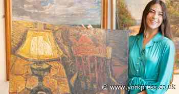 John Gilbey Bowles art collection auctioned on Friday