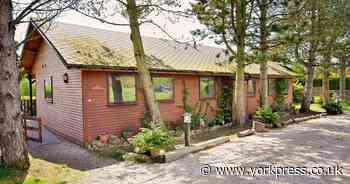 Rocklands Lodges near Pickering up for sale for £2.5 million
