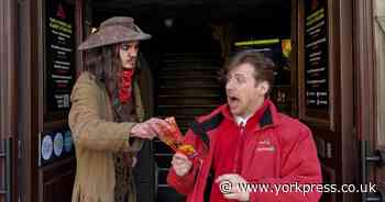 Dungeon deal: York attraction launches new discount for bus travellers