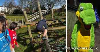 York charity launches '40 for 40' fundraising challenge to celebrate 40th anniversary