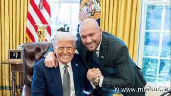McGregor strebt nach Trumps Beispiel die Präsidentschaft Irlands an