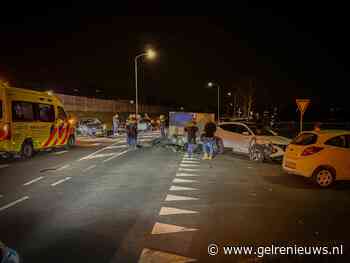 Flink ongeval in Duiven