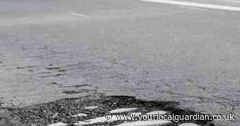 'We've filled a pothole every six minutes for ten years - but need a long-term fix'