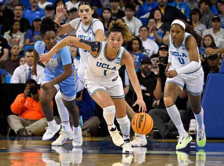 Top-seeded UCLA women crush Southern in NCAA Tournament opener