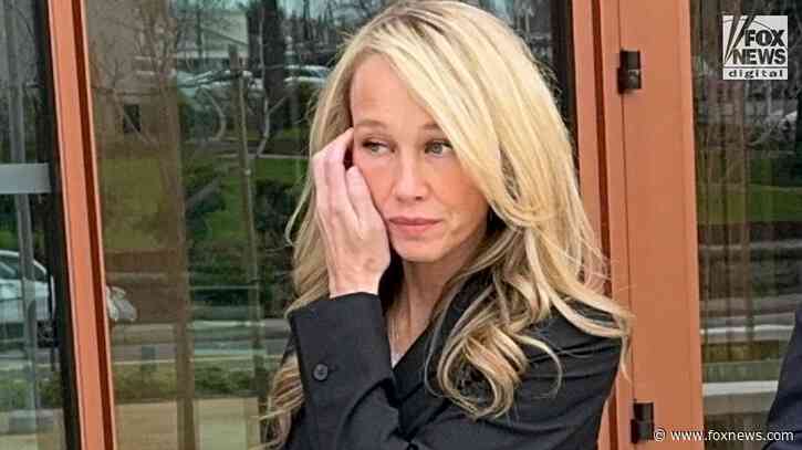 Kidnapping hoaxer Sherri Papini back in court for child visitation battle with ex-husband