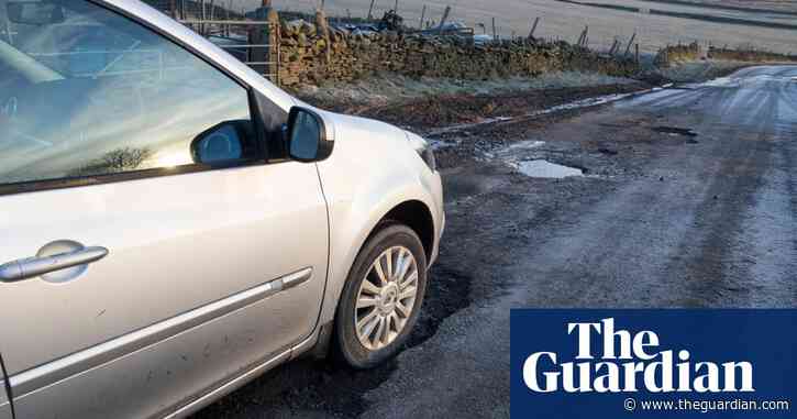 Britain’s pothole problem is driven more by heavy vehicles than heavy traffic | Letter