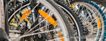 Wer vermisst sein Rad? im Ulmer Fundbüro noch bis 4. April abzuholen