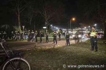 Ontregelden na amateurvoetbalderby
