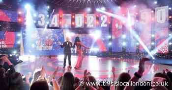Red Nose Day raises more than £34 million for Comic Relief on 40th anniversary