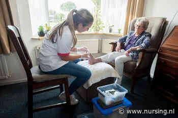 Oedeem, schimmels en andere voetproblemen bij ouderen, deel 1