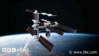 Space station agreement signed by city mayors