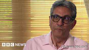 'I lost 80% of my lung capacity after Covid coma'