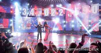 Red Nose Day raises more than £34 million for Comic Relief on 40th anniversary