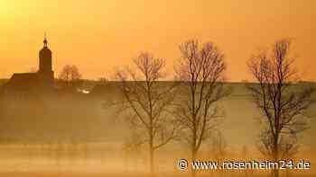 Von Sonnenschein zu Blutregen: So wird das Wetter zum Wochenende