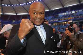 George Foreman dies aged 76 as tributes pour in for boxing legend