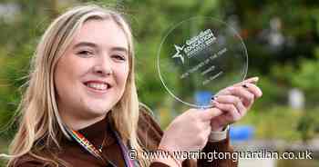 Who will you nominate in our Warrington Guardian Education Awards 2025?