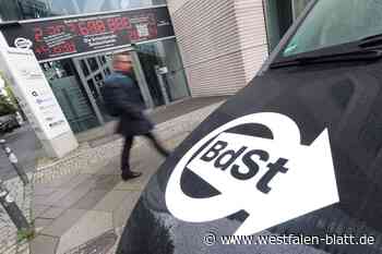 Steuerzahlerbund äußert sich